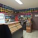 Piata Delfinului, Spatiu comercial  trafic pietonal